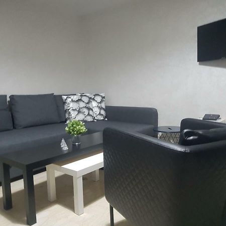 The Best Apprt Near Novotel Mohammedia Bagian luar foto