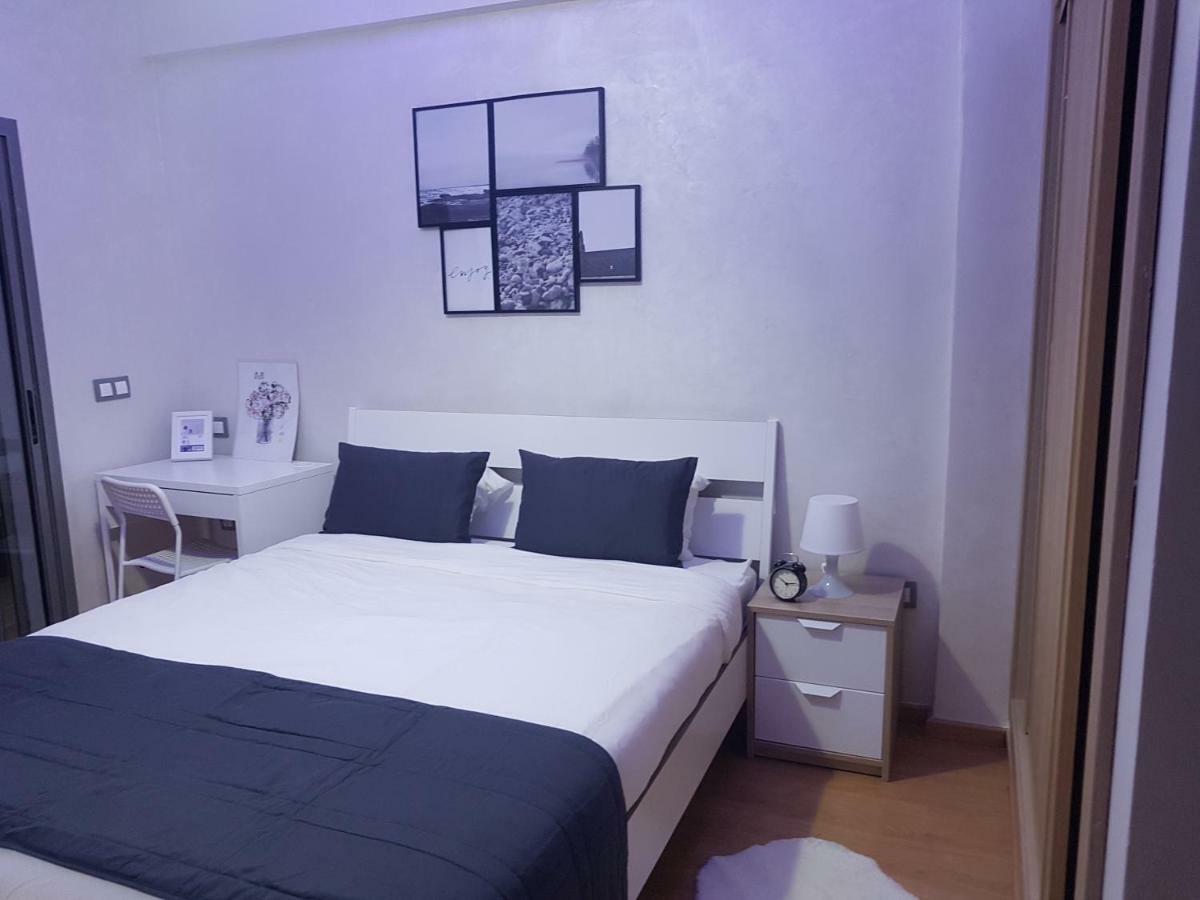 The Best Apprt Near Novotel Mohammedia Bagian luar foto