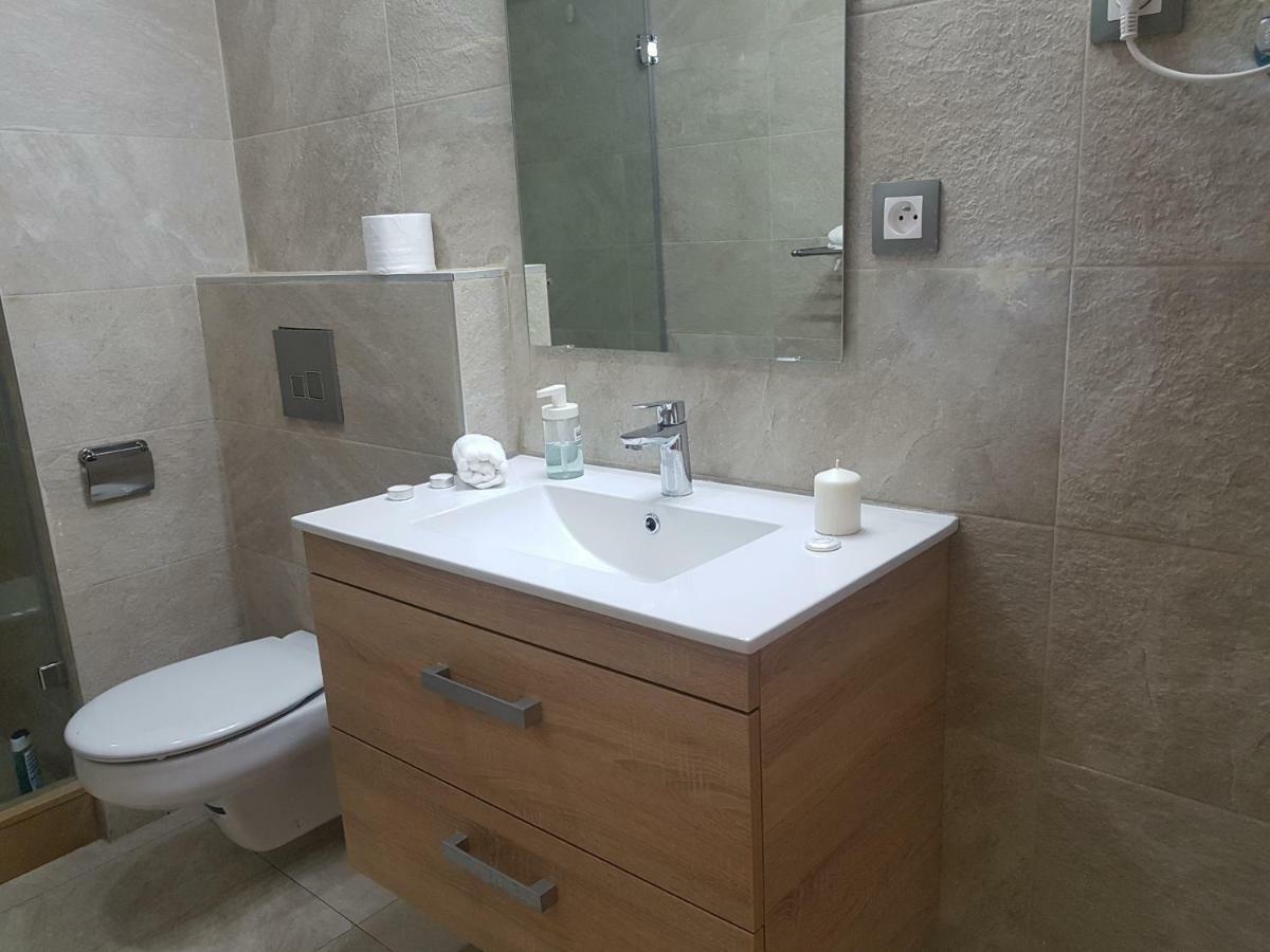 The Best Apprt Near Novotel Mohammedia Bagian luar foto
