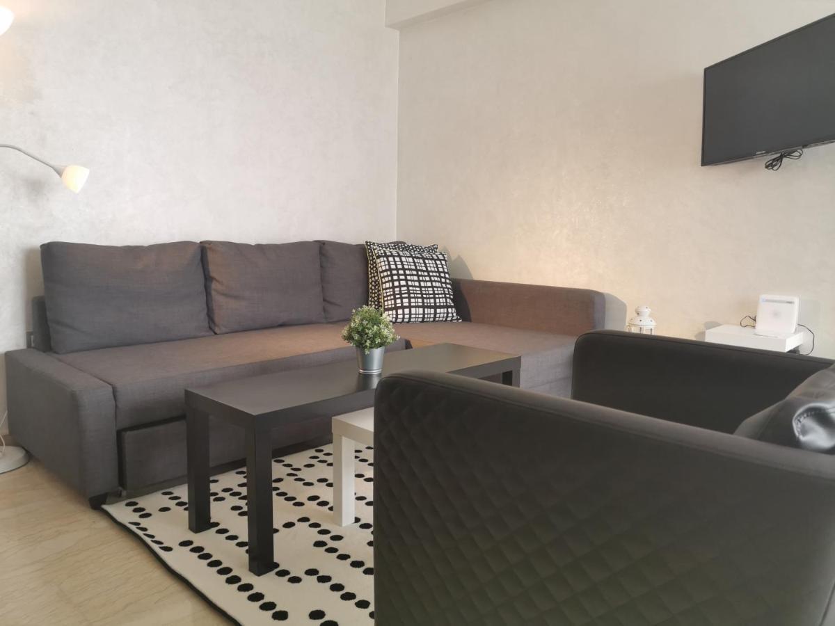 The Best Apprt Near Novotel Mohammedia Bagian luar foto